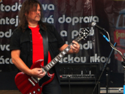 Jirka (Bary) - El. kytara / baskytara