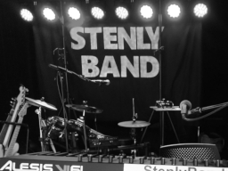 Pódium - Stenly Band